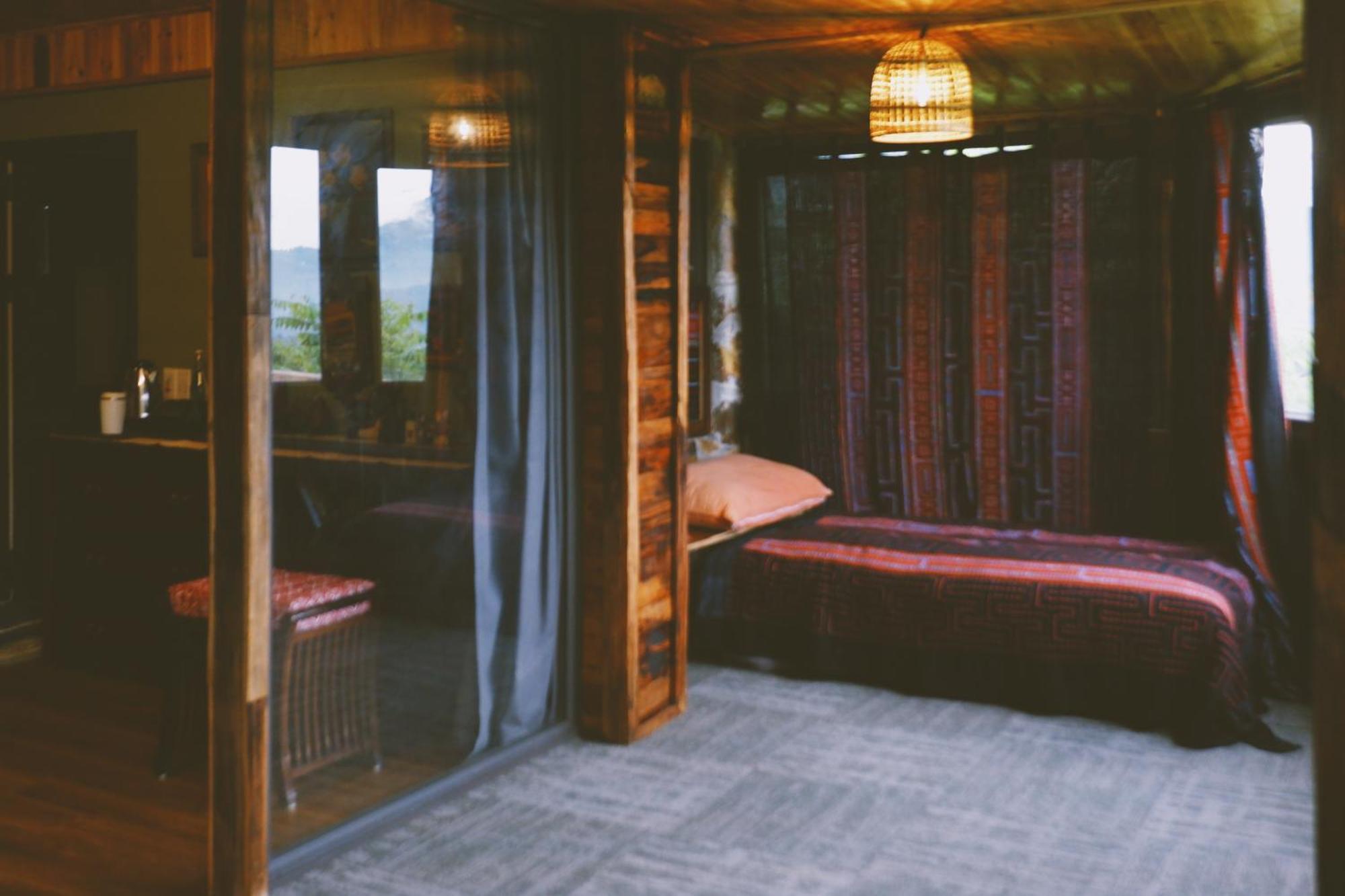 سابا Ta Phin Cottage المظهر الخارجي الصورة