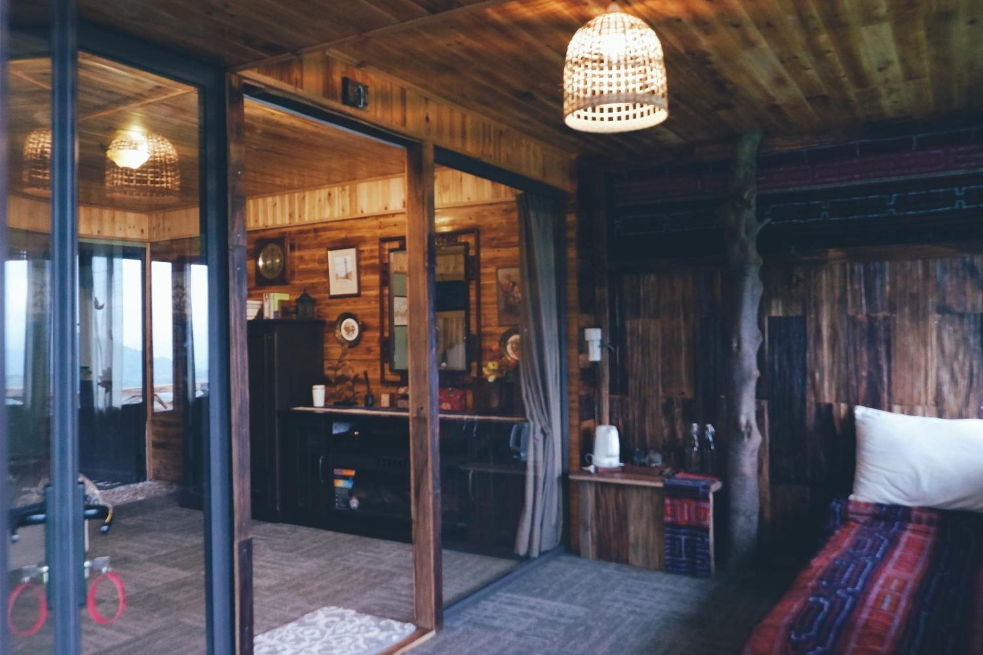 سابا Ta Phin Cottage المظهر الخارجي الصورة