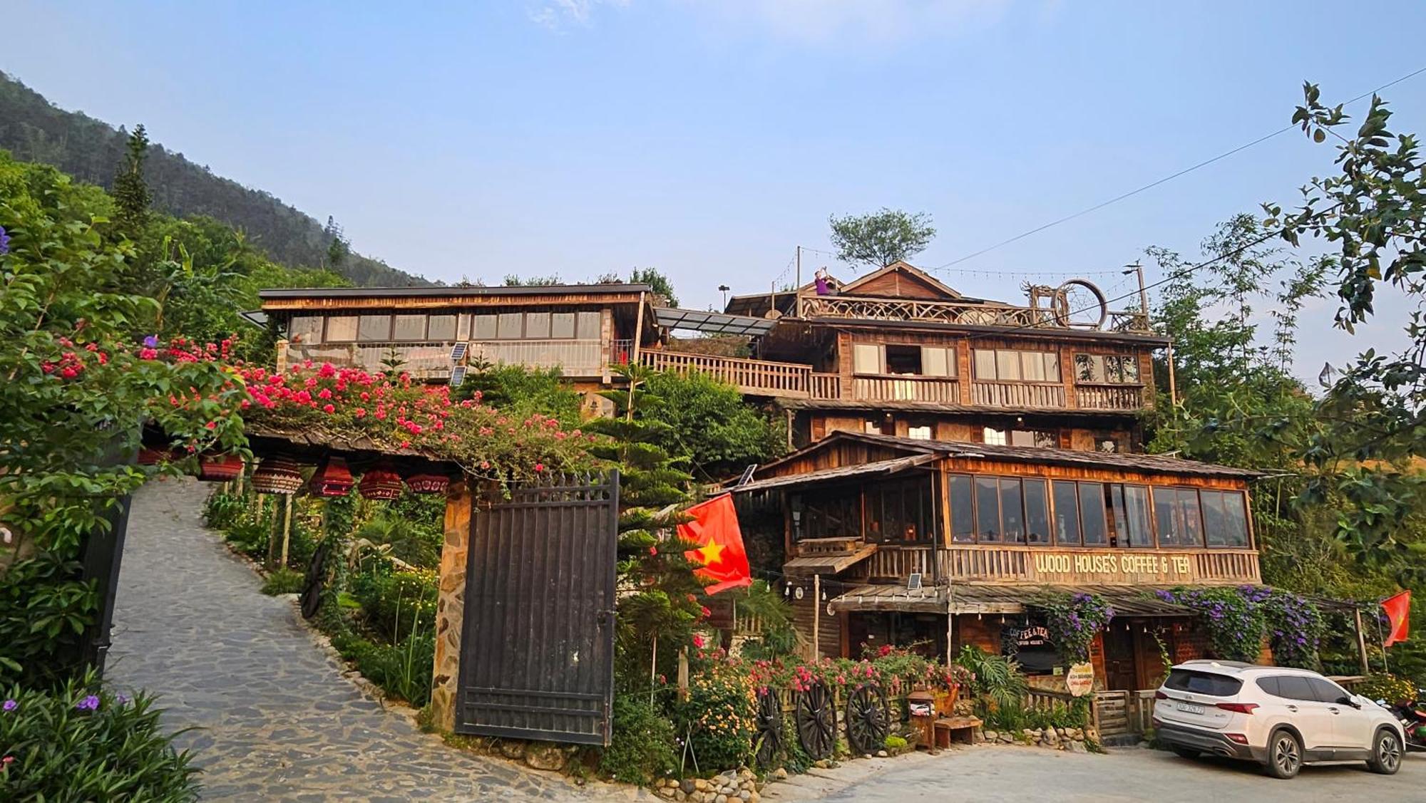 سابا Ta Phin Cottage المظهر الخارجي الصورة