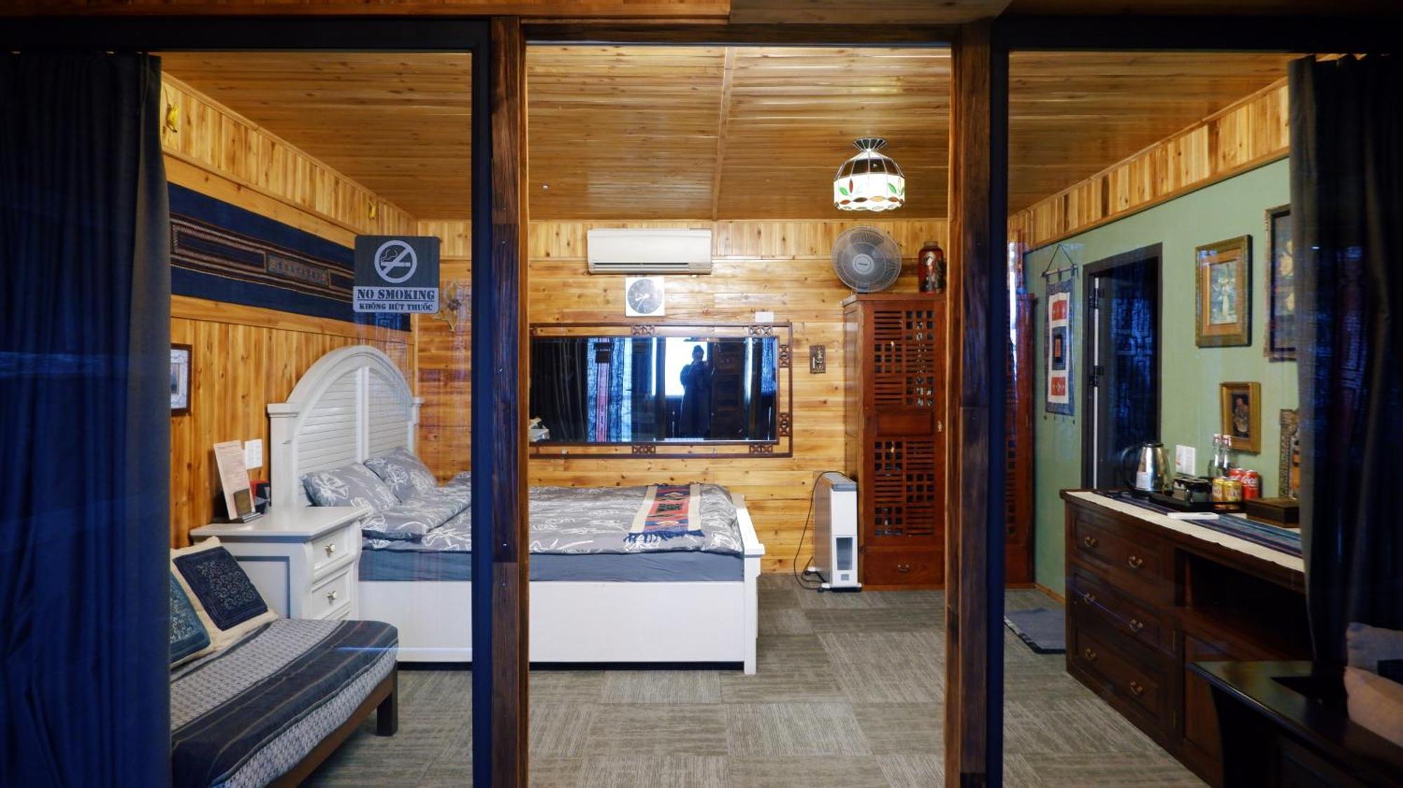 سابا Ta Phin Cottage المظهر الخارجي الصورة