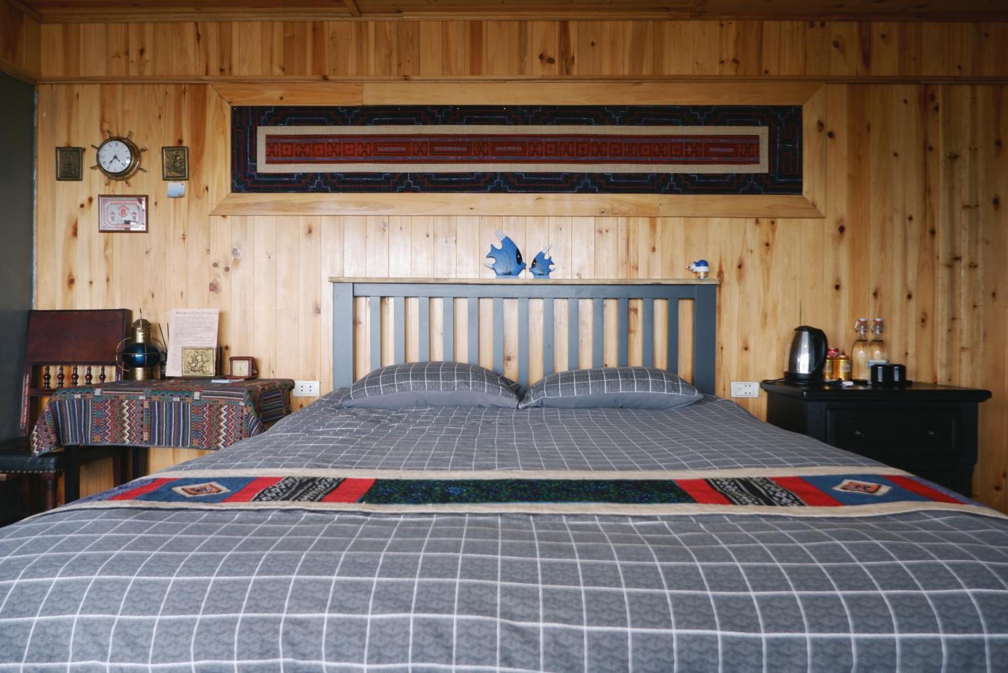 سابا Ta Phin Cottage المظهر الخارجي الصورة