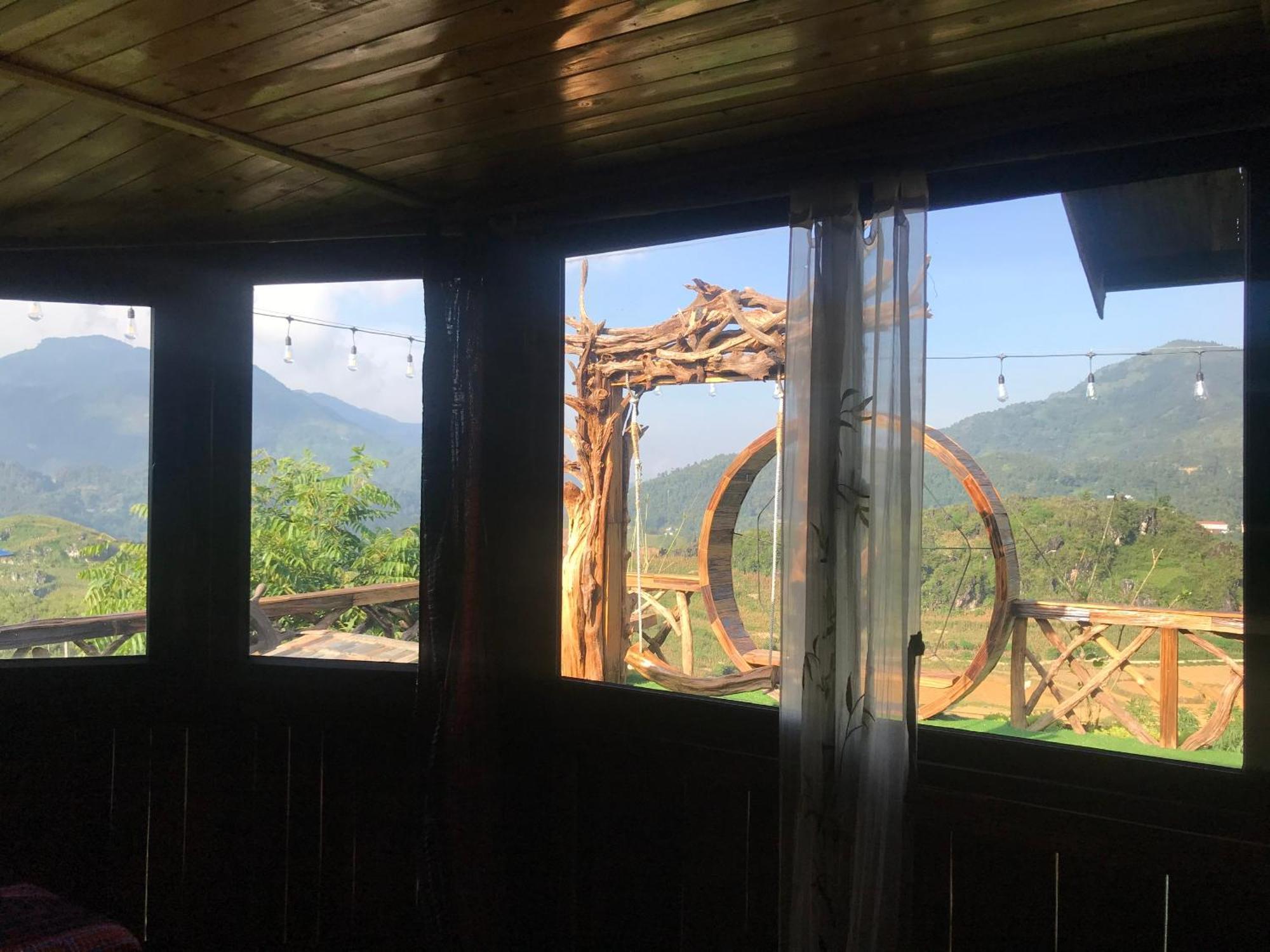 سابا Ta Phin Cottage المظهر الخارجي الصورة