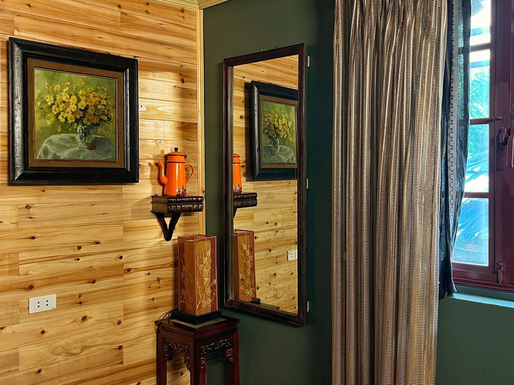 سابا Ta Phin Cottage المظهر الخارجي الصورة