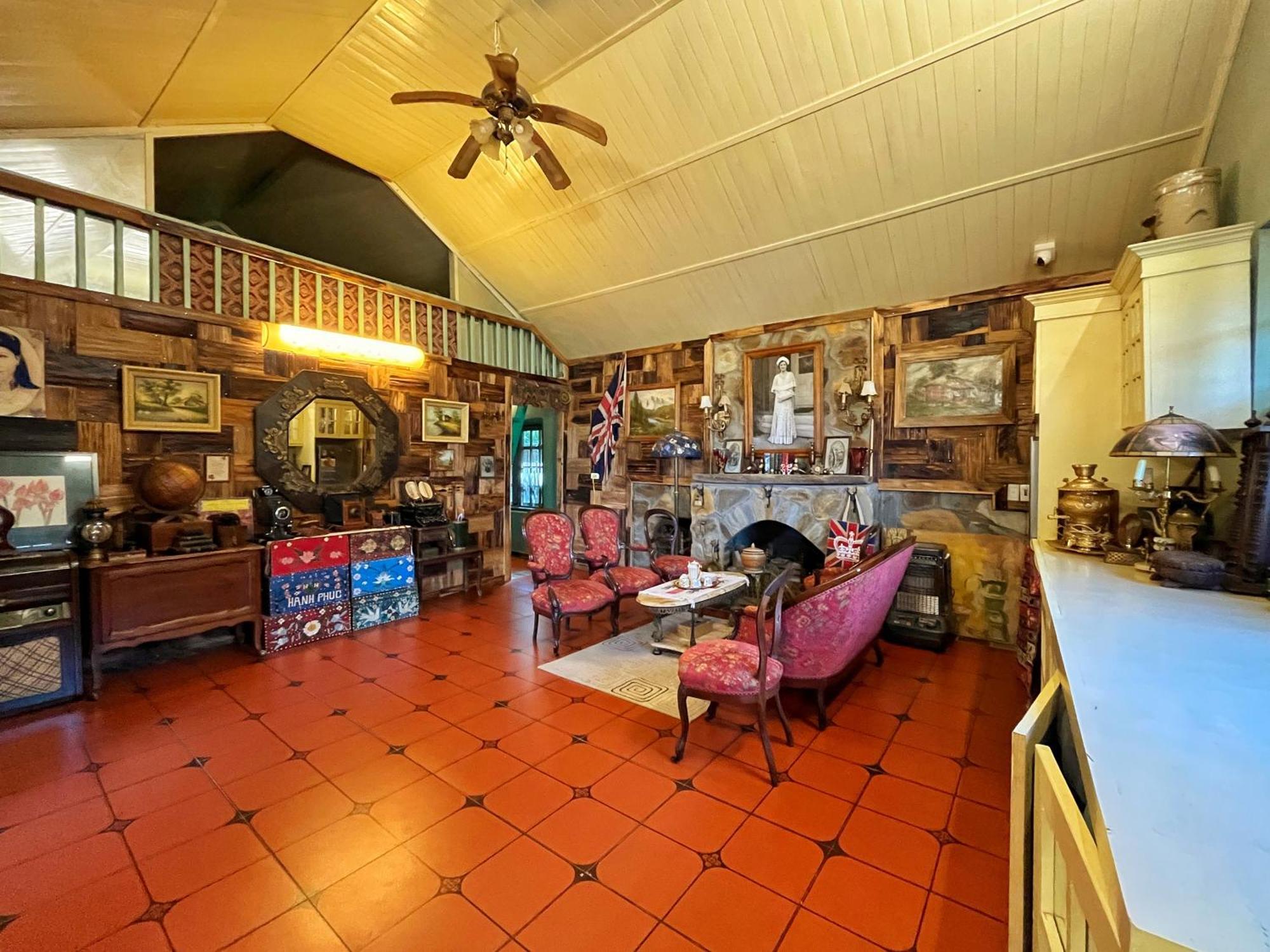 سابا Ta Phin Cottage المظهر الخارجي الصورة