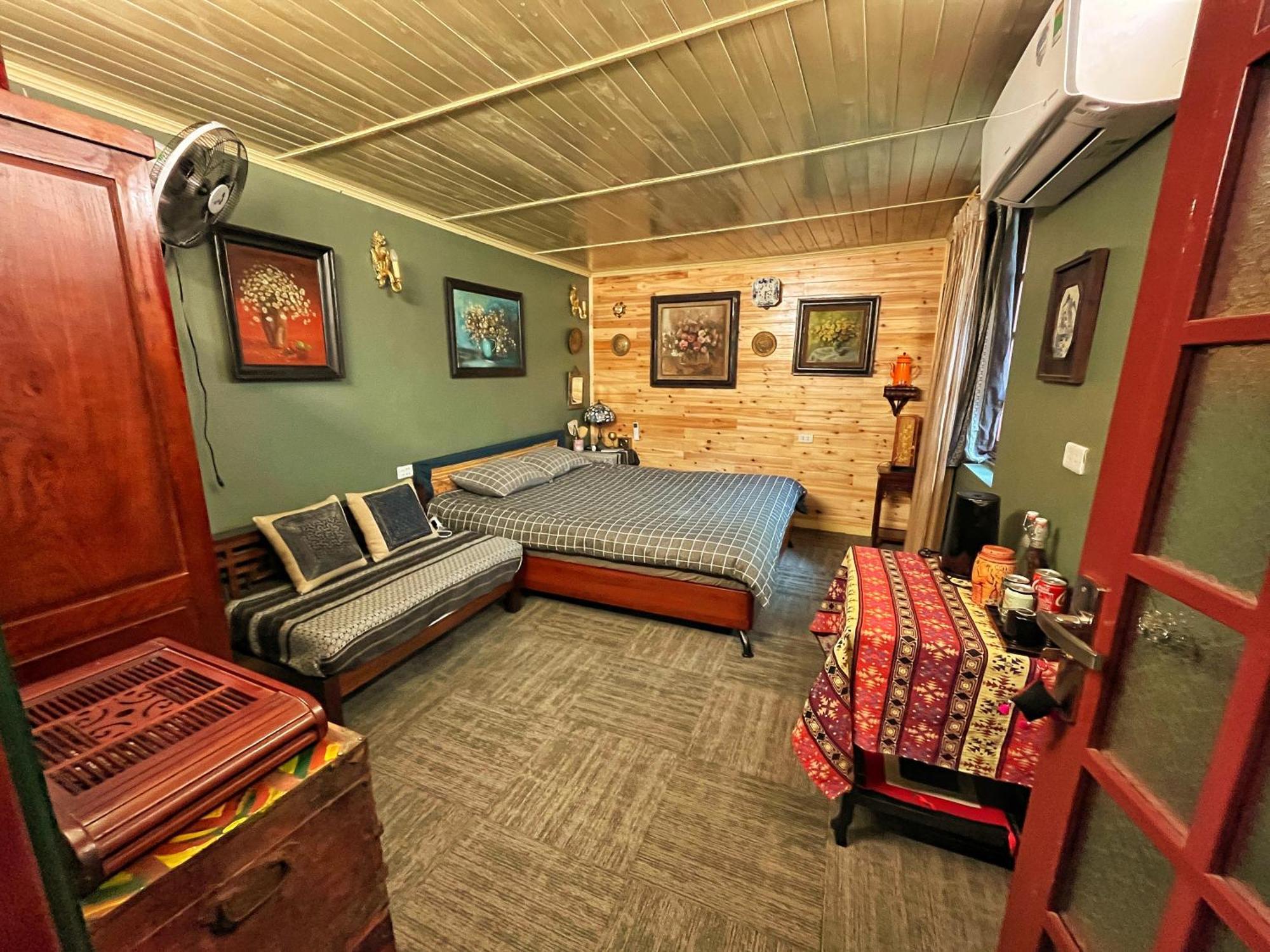 سابا Ta Phin Cottage المظهر الخارجي الصورة