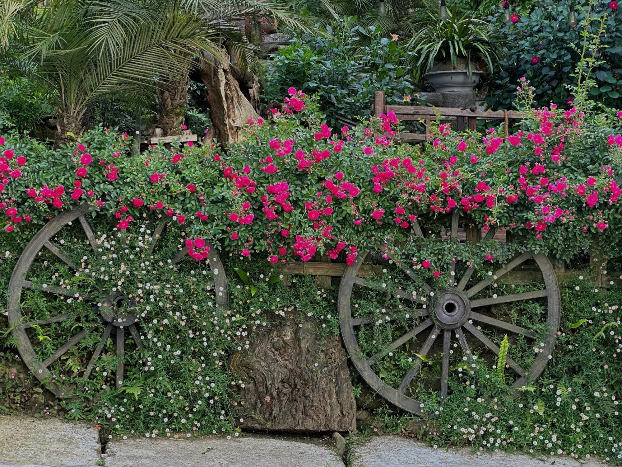سابا Ta Phin Cottage المظهر الخارجي الصورة