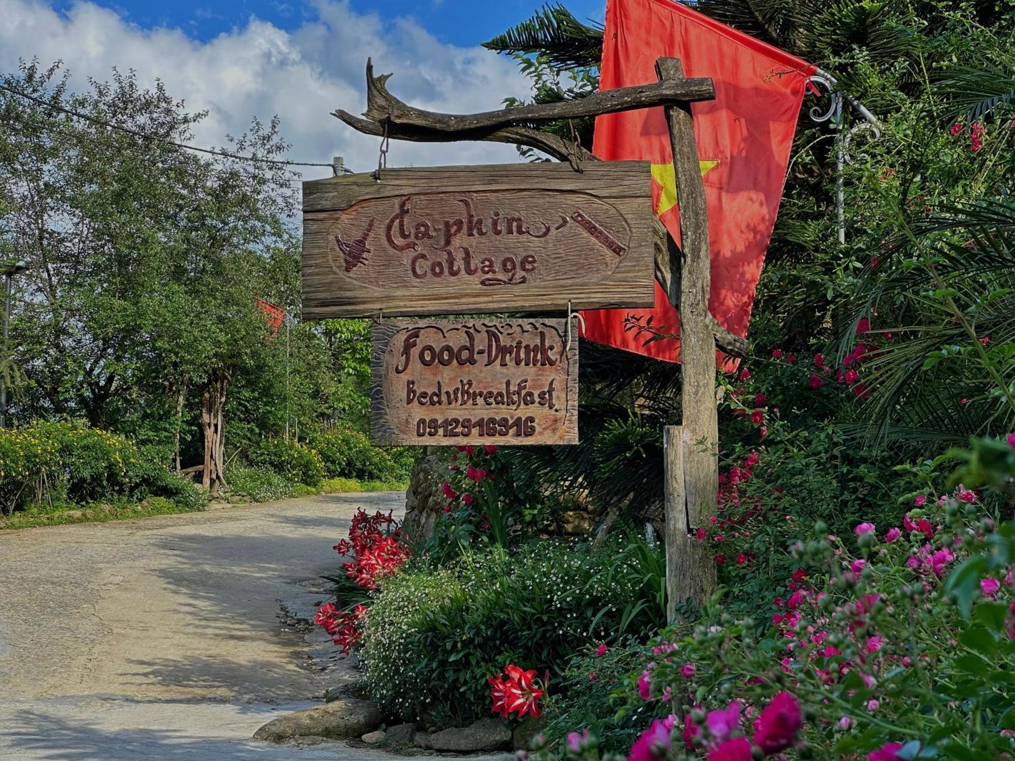 سابا Ta Phin Cottage المظهر الخارجي الصورة